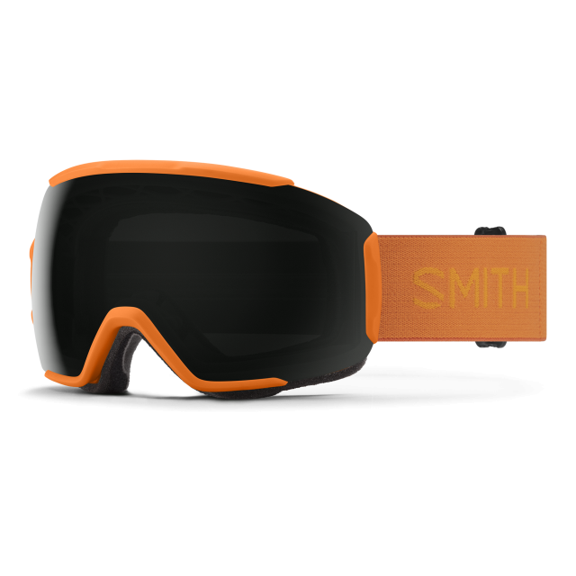 Smith Sequence OTG Goggles Mandarin + ChromaPop Sun Black Lens